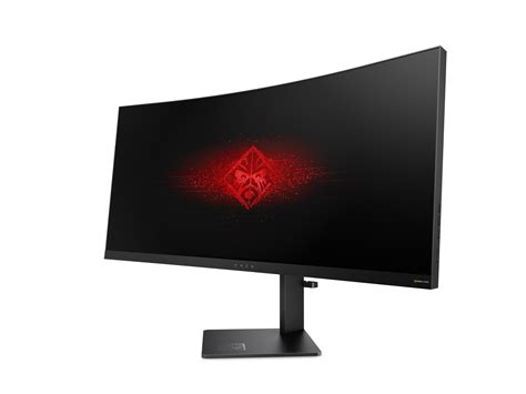 HP: New OMEN X 35 gaming monitor - NotebookCheck.net News