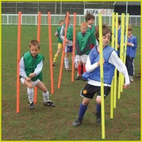 Training Poles : Rugby Training Poles | Grid Training Poles ...