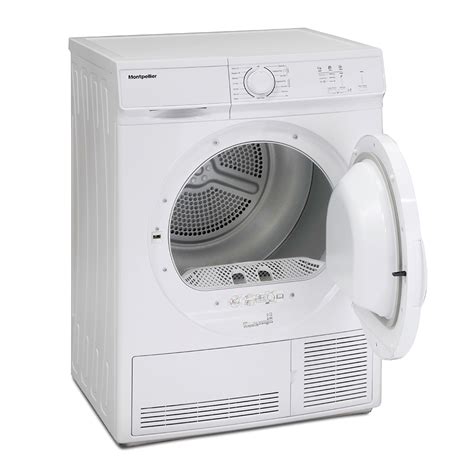 Montpellier MCD7W Condenser Tumble Dryer