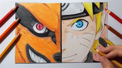 Dibujos De Naruto Kawaii