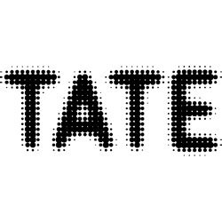 Tate - London, UK | Museum branding, Typography magazine, Museum logo