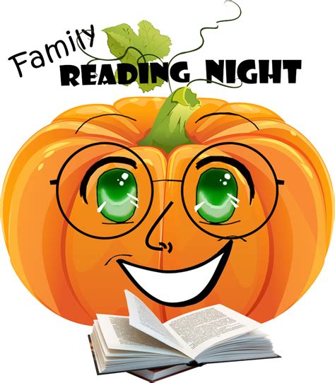 Familyreading-centerbook - Pumpkin Thank You Clip Art - Png Download - Full Size Clipart ...