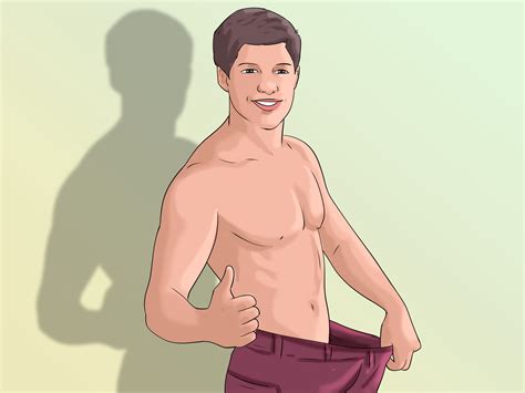 How to Lose Weight (Men Above 25): 6 Steps (with Pictures)