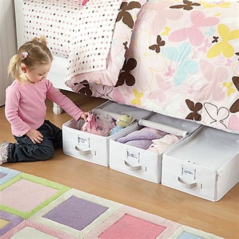 Creative Under Bed Storage Ideas for Bedroom 2022