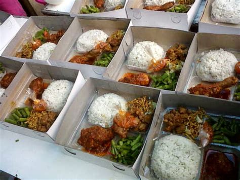 Nasi Box Murah Makassar, Nasi Kotak Makassar Murah VIP