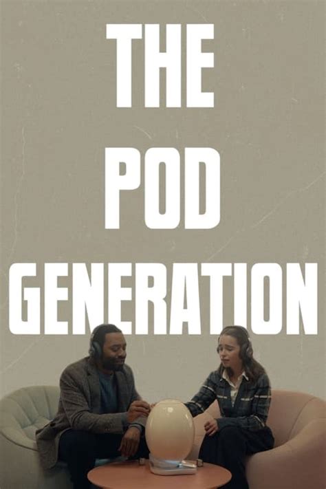 The Pod Generation (2023) - Taste