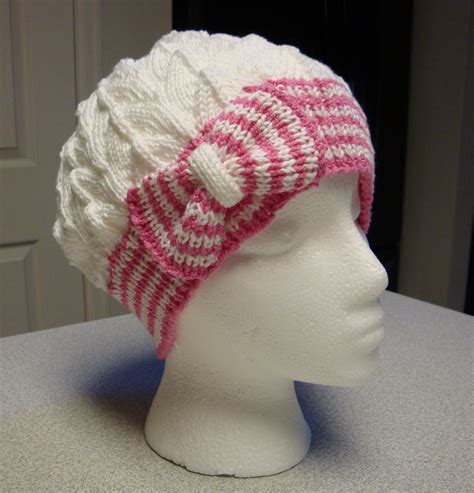 Crochet Chemo Hat Patterns – Crochet For Beginners