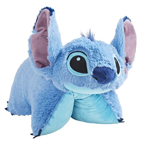 いただく Pillow Pets Stitch Plush Toy - Disney Lilo and Stitch Stuffed ...