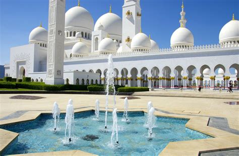 Sheikh Zayed Grand Mosque Computer Wallpapers, Desktop Backgrounds | 2400x1570 | ID:541677