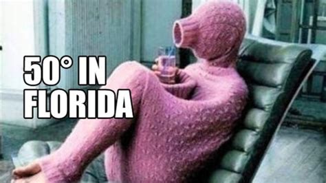 The 10 Best Florida Winter Memes: Volume II - I Love South Florida