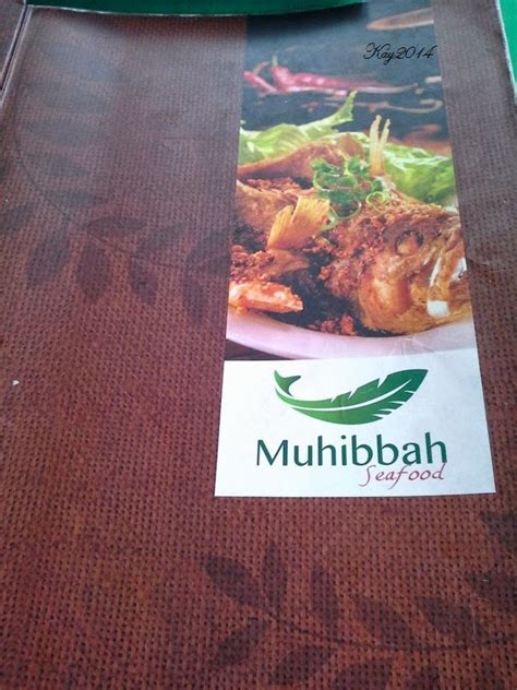 Hotels-Foods-Travels......: Food Review-Muhibbah Seafood Restaurant-Sg Penchala