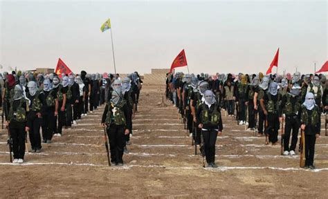 The YPG Has a Bloody History in Syria, But the West Turns a Blind Eye - Politics Today