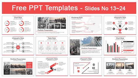 Leadership Business PowerPoint Template - Slidesgo templates