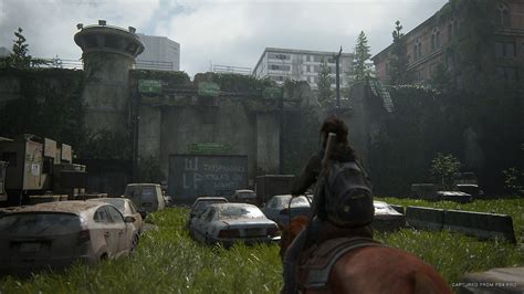 The Last of Us Part 2 Receives Gorgeous New Screenshots