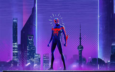 2560x1600 Spider Man 2099 Spider Verse Wallpaper,2560x1600 Resolution HD 4k Wallpapers,Images ...