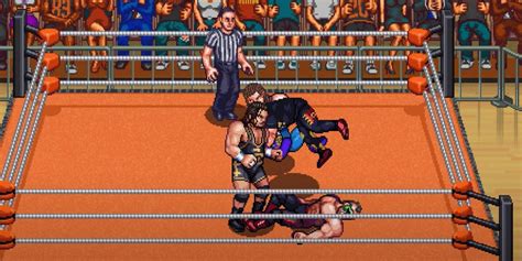 WWF WrestleFest Sequel RetroMania Wrestling Gets New Gameplay Trailer ...