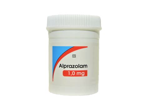 Mylan Alprazolam 1mg/100tabs - Rx Direct Meds