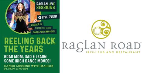 Raglan Road to host Irish dance lesson on Facebook Live