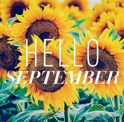 Hello September Pictures, Photos, and Images for Facebook, Tumblr ...