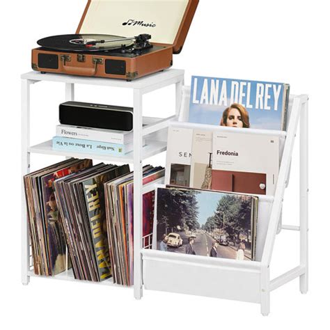 Latitude Run® Audio Rack | Wayfair