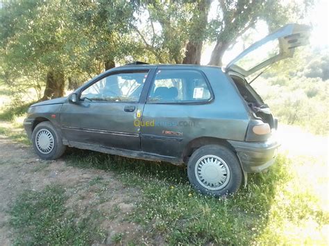 Renault Clio 1 1991 Clio 1 - Tizi Ouzou Algérie