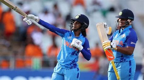 India vs Pakistan Live Score and Updates: ICC Women’s T20 World Cup ...