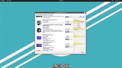 How to Install and Use Latte Dock on Ubuntu and Other Linux Distributions