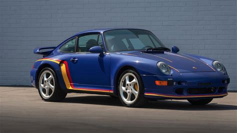 1997 Porsche 911 Turbo S | Hagerty Insider