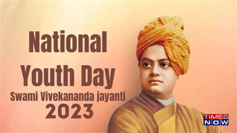 Swami Vivekananda: Youth Day Swami Vivekananda Jayanti Quotes, Stickers ...