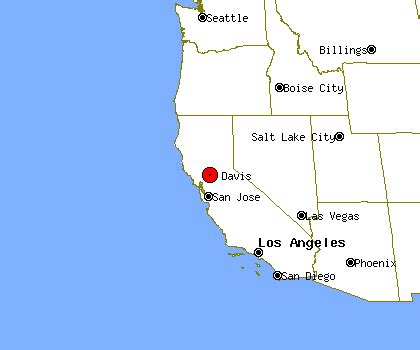 Davis Profile | Davis CA | Population, Crime, Map