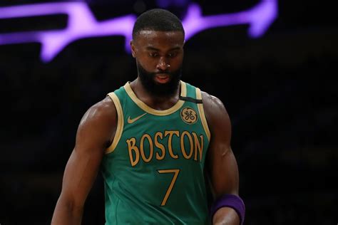 Jaylen Brown shows off defensive versatility in tough loss to the Lakers - CelticsBlog