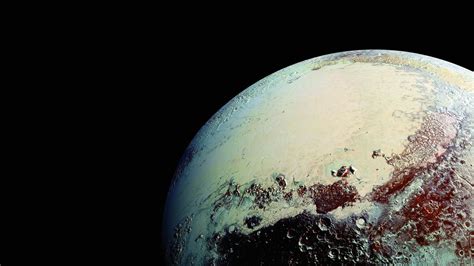 planet, Pluto, Space Wallpapers HD / Desktop and Mobile Backgrounds