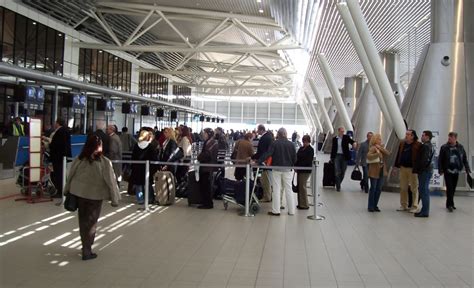 Bulgarian Airport Hits 7 Million Passengers