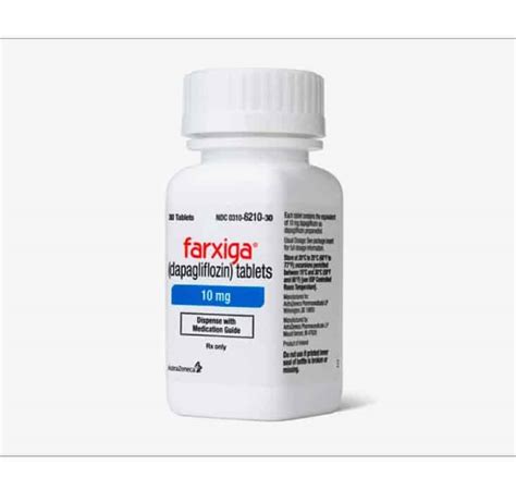 Farxiga — HoneyBee Pharmacy