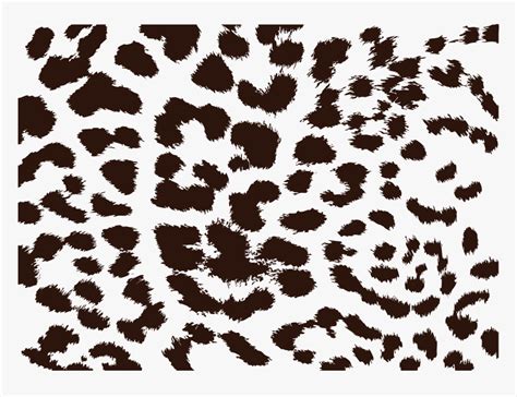 Transparent PNG Leopard Print, Leopard Print Paper PNG, Scrapbook ...