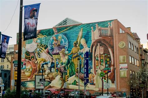 Murals of Philadelphia – A Photo Essay - PEAKLIFE