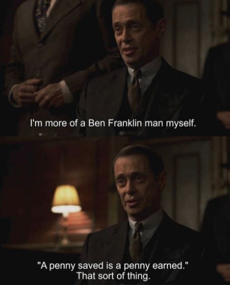 Best 53 Nucky Thompson Quotes - Boardwalk Empire - NSF News and Magazine