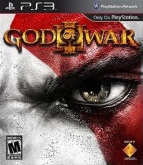 God Of War 3 (BCUS98111) - PS3 ISO Games Download