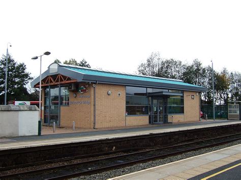 Burscough Bridge Seed Corn Success | Community Rail Lancashire