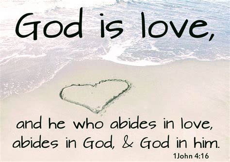 God Is Love | Wholeness/Oneness/Justice