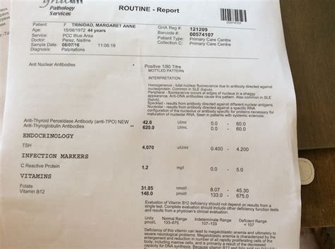 Positive ANA..... SLE???? HIgh Thyroid Antibod... - LUPUS UK