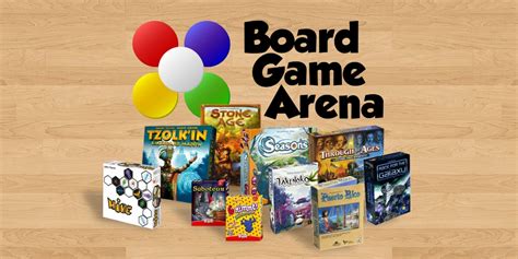 Board Game Arena : You'll never play alone - Analyse - ExtraLife