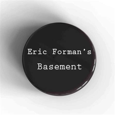 Eric Forman's Basement Badge/Magnet - Nowstalgia