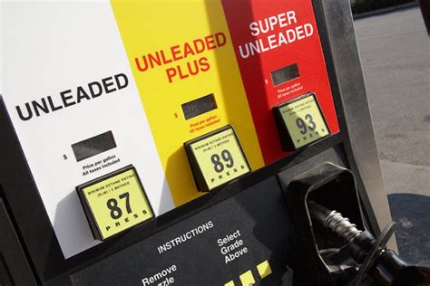 Is Higher-Octane Gas Better for Your Vehicle? | Sun Devil Auto