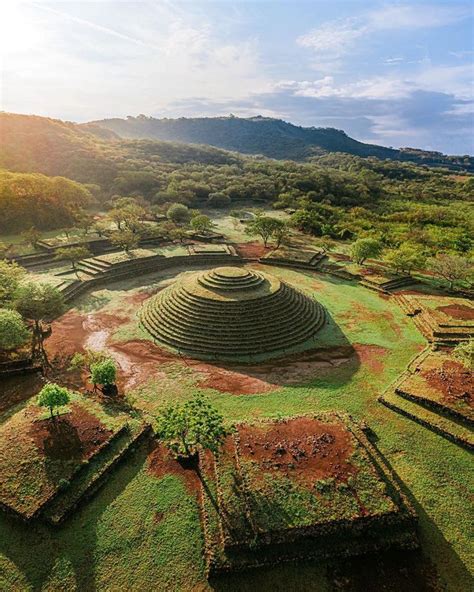 Guachimontones Pyramids Tour | Pyramids in Guadalajara Jalisco Mexico ...