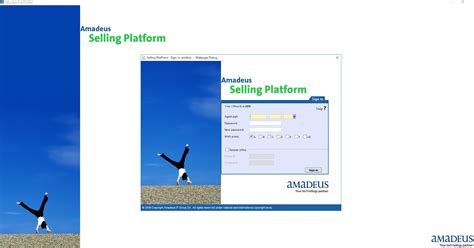 Getting Started with Amadeus – travelstudy