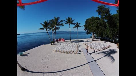 Key Largo Lighthouse Beach - Coral Beach - YouTube