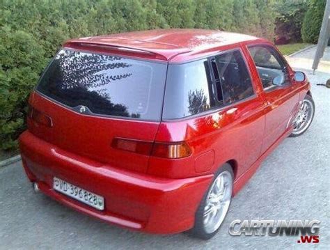 Tuning Alfa Romeo 145 » CarTuning - Best Car Tuning Photos From All The World