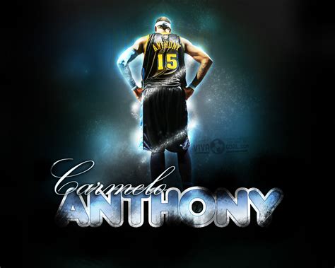 Carmelo Anthony Denver Nuggets Wallpaper - WallpaperSafari