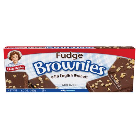 Little Debbie Brownie Variety Pack, 2 Boxes Of Little Debbie Cosmic Brownies, 1 Box Of Little ...